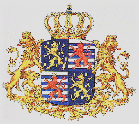 Historisches Wappen Nassau